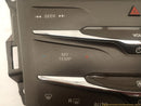 Lincoln MKT Radio & Climate Control Panel-8