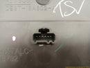 Lincoln MKT Radio & Climate Control Panel-9