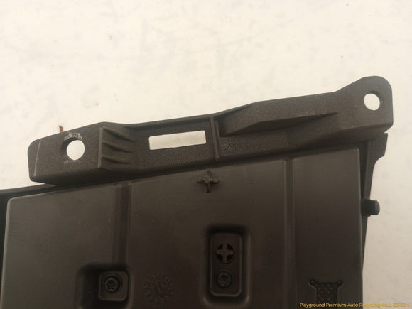 Lincoln MKT Radio & Climate Control Panel