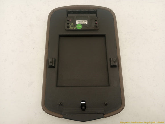 Lincoln MKT Rear 2nd Row Console Armrest