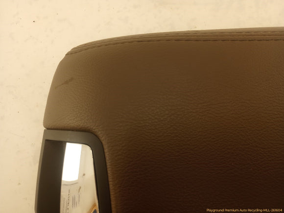 Lincoln MKT Rear 2nd Row Console Armrest