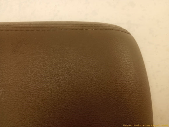 Lincoln MKT Rear 2nd Row Console Armrest