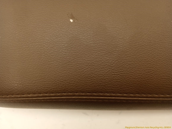 Lincoln MKT Rear 2nd Row Console Armrest