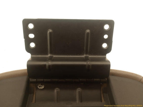 Lincoln MKT Rear 2nd Row Console Armrest