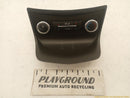 Lincoln MKT Rear Climate Control Panel-1