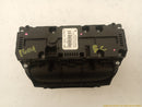 Lincoln MKT Rear Climate Control Panel-2