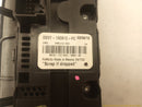 Lincoln MKT Rear Climate Control Panel-12