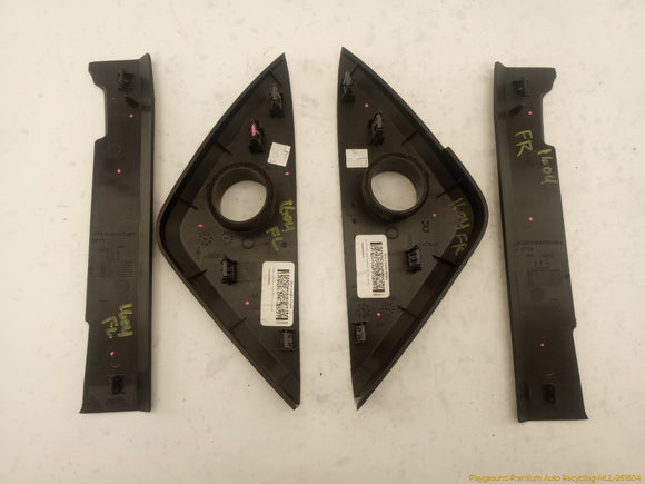 Lincoln MKT Set Of Dashboard Trim