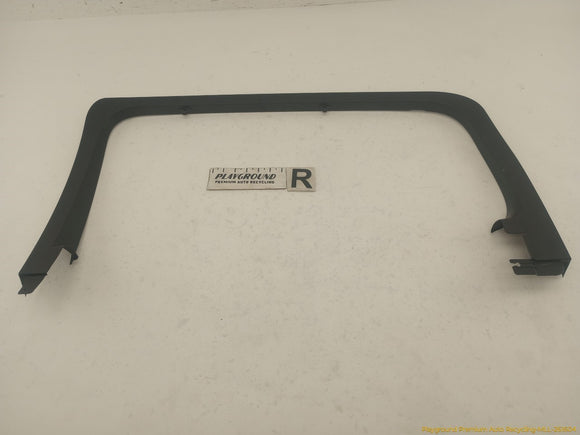 Lincoln MKT Passenger Right Rear Window Frame Molding Trim