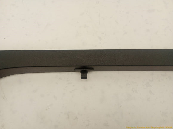 Lincoln MKT Passenger Right Rear Window Frame Molding Trim