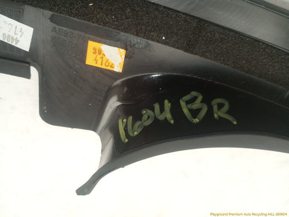 Lincoln MKT Passenger Right Rear Window Frame Molding Trim