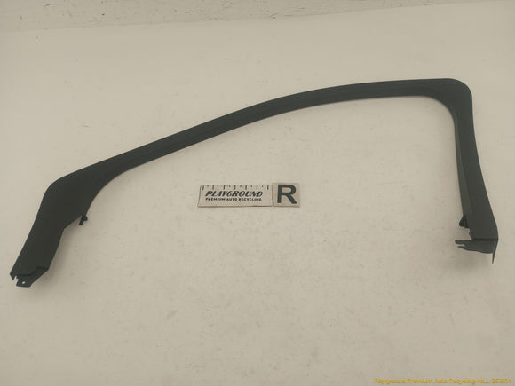Lincoln MKT Passenger Right Front Window Frame Molding Trim