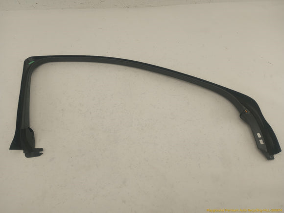 Lincoln MKT Passenger Right Front Window Frame Molding Trim
