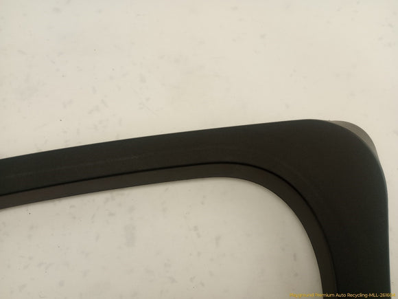 Lincoln MKT Passenger Right Front Window Frame Molding Trim