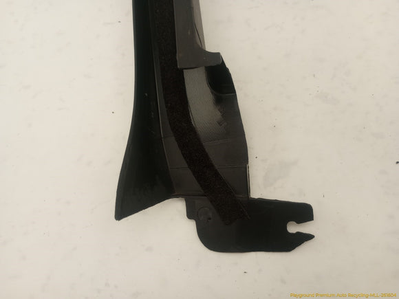 Lincoln MKT Passenger Right Front Window Frame Molding Trim