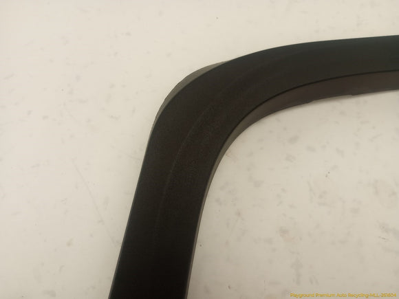 Lincoln MKT Driver Left Rear Window Frame Molding Trim