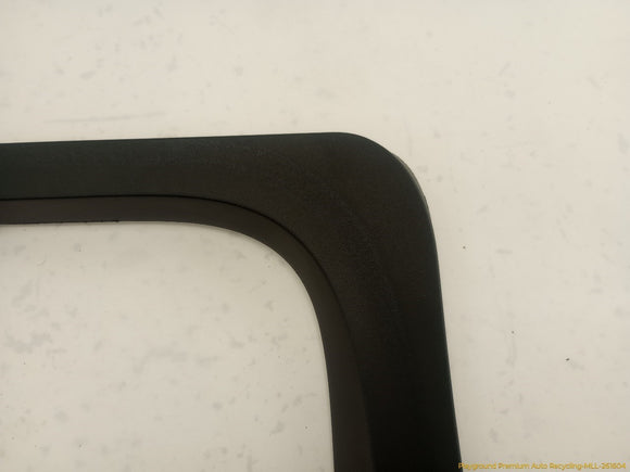 Lincoln MKT Driver Left Rear Window Frame Molding Trim