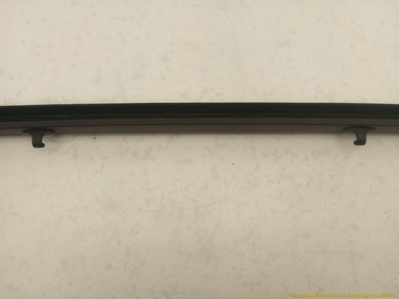 Lincoln MKT Driver Left Rear Window Frame Molding Trim