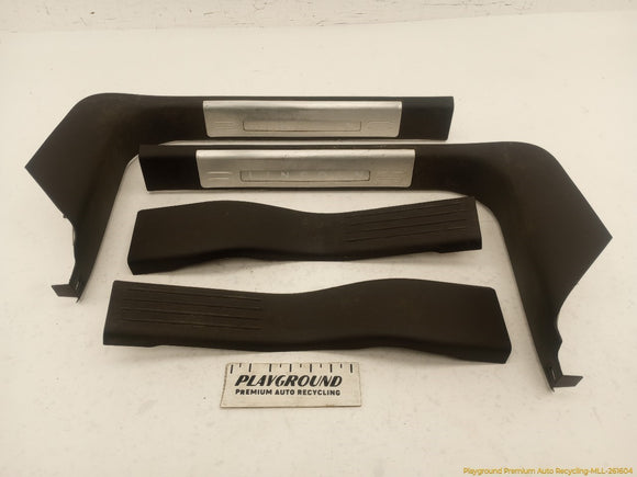 Lincoln MKT Set Of Door Sill Scuff Step Plates