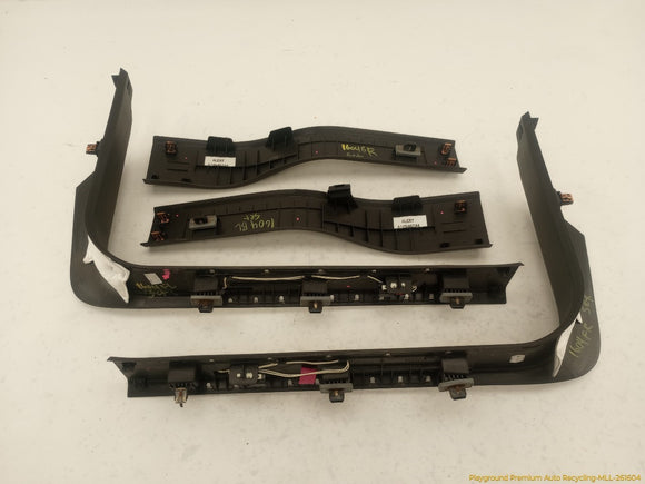 Lincoln MKT Set Of Door Sill Scuff Step Plates