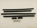 Lincoln MKT Set Of Inner Door Seal Weatherstrips-1