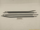 Lincoln MKT Set Of Exterior Window Belt Molding Strips-1
