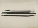 Lincoln MKT Set Of Exterior Window Belt Molding Strips-2