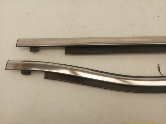 Lincoln MKT Set Of Exterior Window Belt Molding Strips