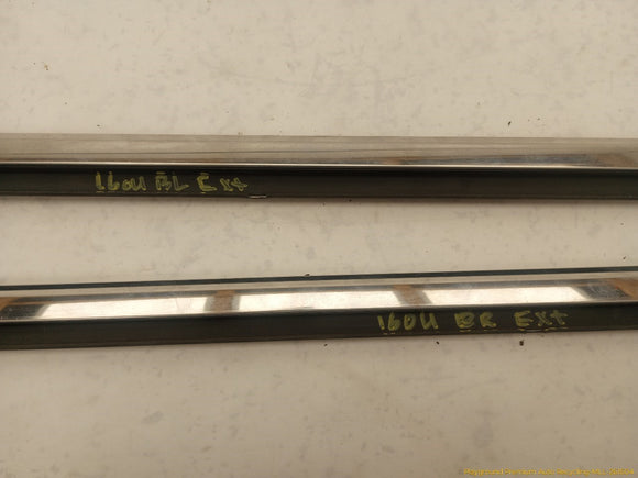 Lincoln MKT Set Of Exterior Window Belt Molding Strips