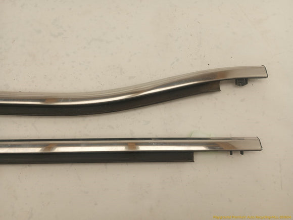 Lincoln MKT Set Of Exterior Window Belt Molding Strips