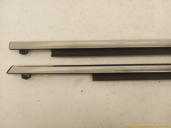 Lincoln MKT Set Of Exterior Window Belt Molding Strips