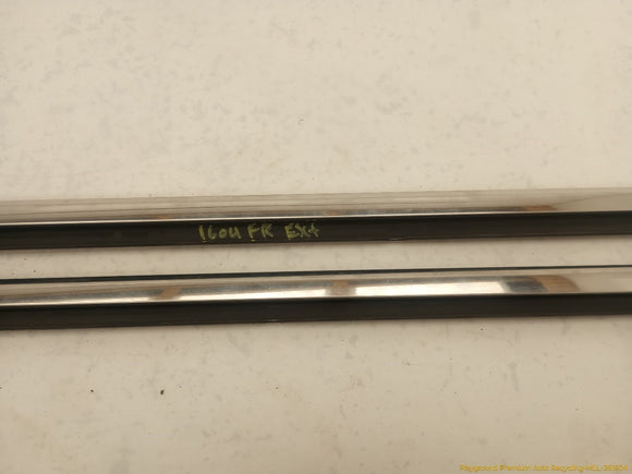 Lincoln MKT Set Of Exterior Window Belt Molding Strips