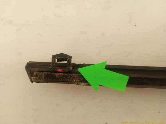Lincoln MKT Set Of Exterior Window Belt Molding Strips