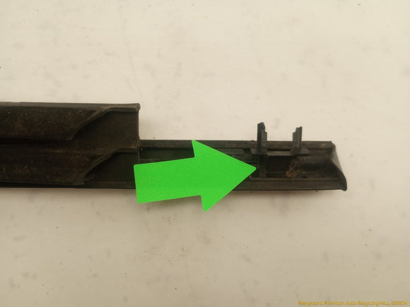 Lincoln MKT Set Of Exterior Window Belt Molding Strips