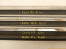 Lincoln MKT Set Of Exterior Window Belt Molding Strips-12