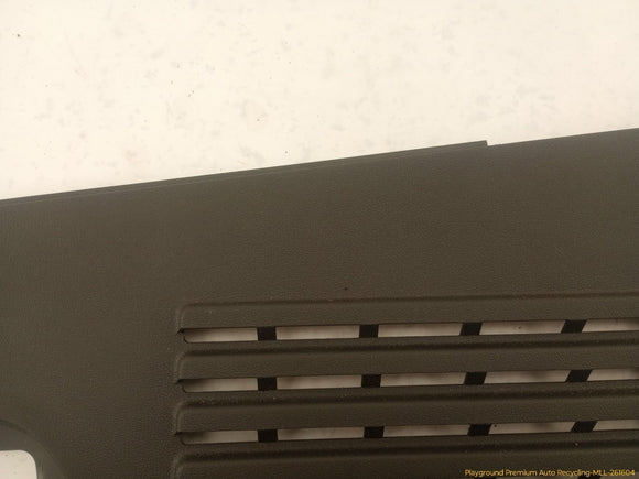Lincoln MKT Pair Of Rear Center Console Side Trim