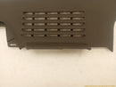Lincoln MKT Pair Of Rear Center Console Side Trim-7
