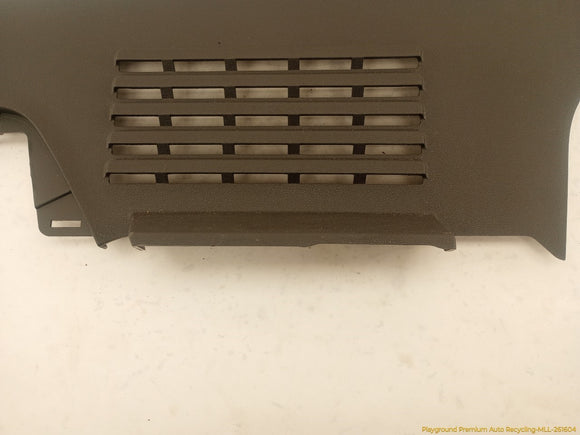 Lincoln MKT Pair Of Rear Center Console Side Trim