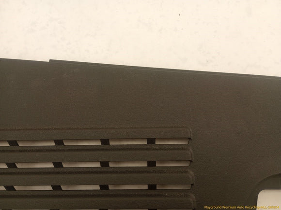 Lincoln MKT Pair Of Rear Center Console Side Trim
