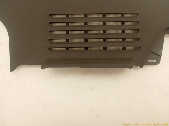 Lincoln MKT Pair Of Rear Center Console Side Trim