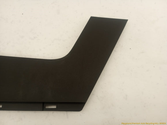 Lincoln MKT Pair Of Rear Center Console Side Trim