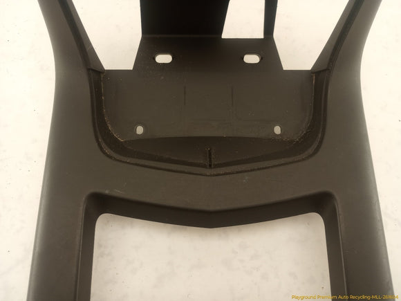 Lincoln MKT Pair Of Rear Center Console Bezel Trim