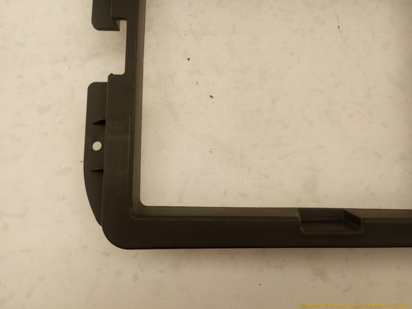 Lincoln MKT Pair Of Rear Center Console Bezel Trim