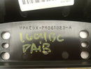 Lincoln MKT Pair Of Rear Center Console Bezel Trim-12