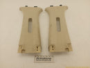 Lincoln MKT Pair Of Interior Upper B Pillar Trim-1