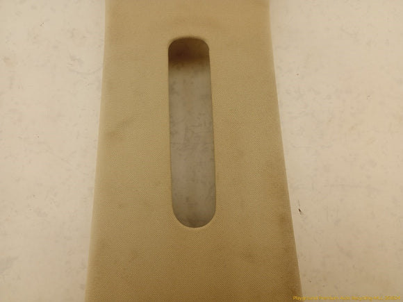 Lincoln MKT Pair Of Interior Upper B Pillar Trim