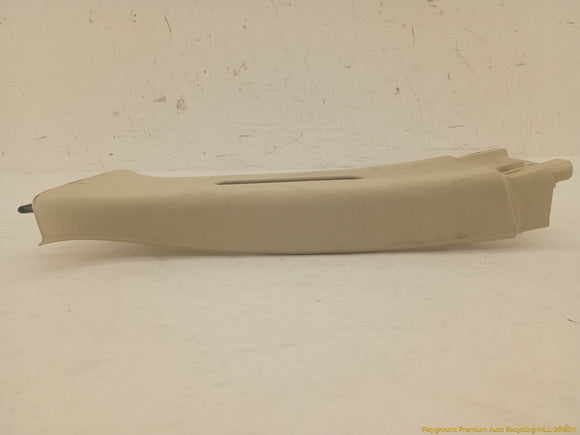 Lincoln MKT Pair Of Interior Upper B Pillar Trim