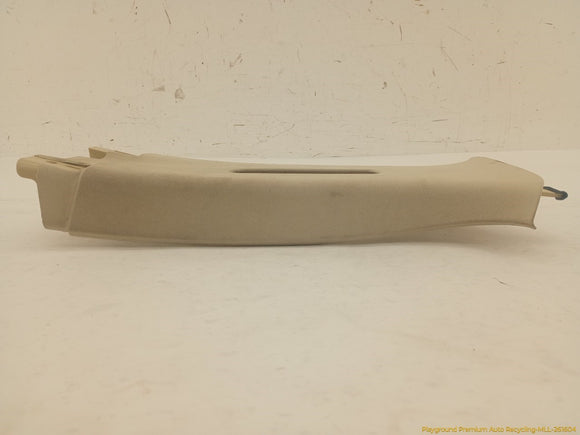 Lincoln MKT Pair Of Interior Upper B Pillar Trim