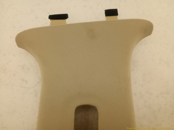 Lincoln MKT Pair Of Interior Upper B Pillar Trim