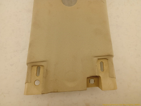 Lincoln MKT Pair Of Interior Upper B Pillar Trim